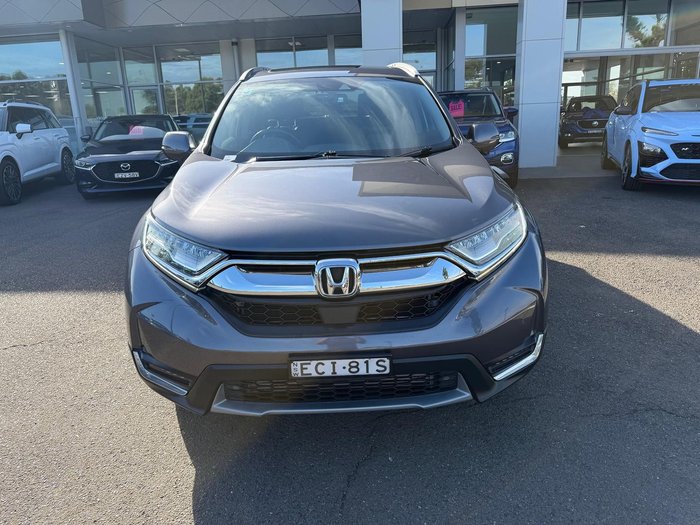 2019 Honda CR-V VTi-LX