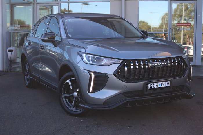 2025 GWM Haval Jolion Premium Hybrid