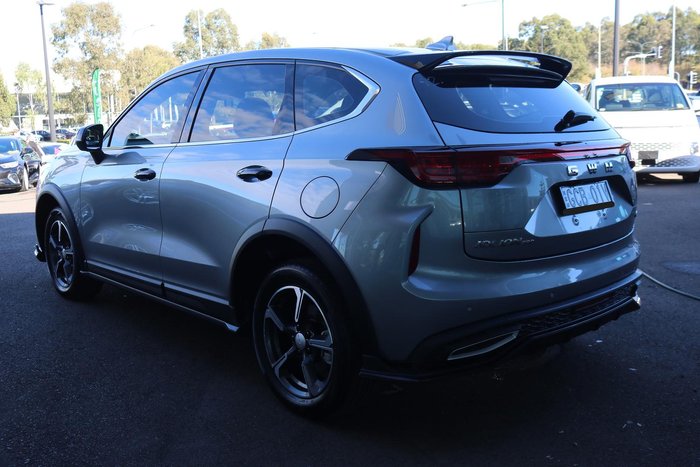 2025 GWM Haval Jolion Premium Hybrid