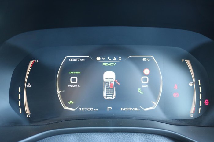 2025 GWM Haval Jolion Premium Hybrid