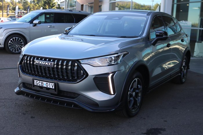2025 GWM Haval Jolion Premium Hybrid