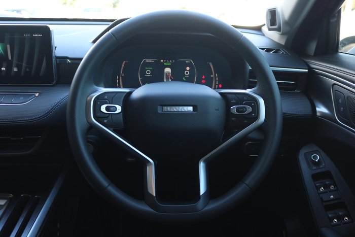 2025 GWM Haval Jolion Premium Hybrid