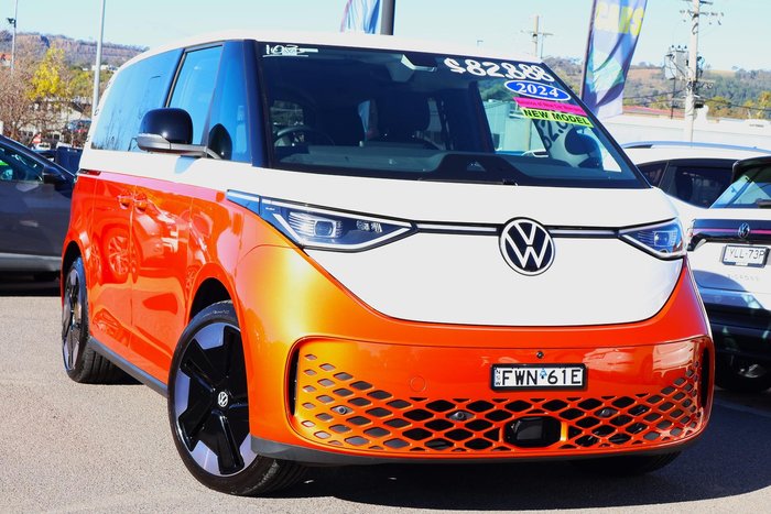 2024 Volkswagen ID. Buzz Pro BEV560