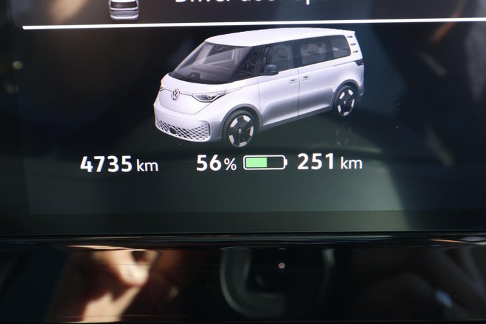 2024 Volkswagen ID. Buzz Pro BEV560