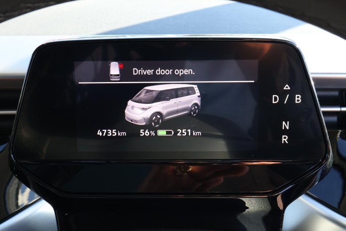 2024 Volkswagen ID. Buzz Pro BEV560