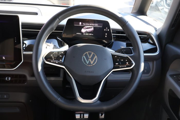 2024 Volkswagen ID. Buzz Pro BEV560