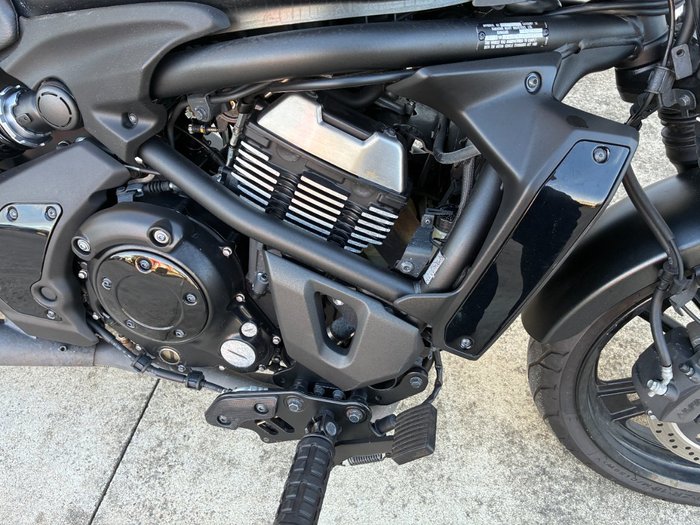 2015 Kawasaki VULCAN S ABS Black