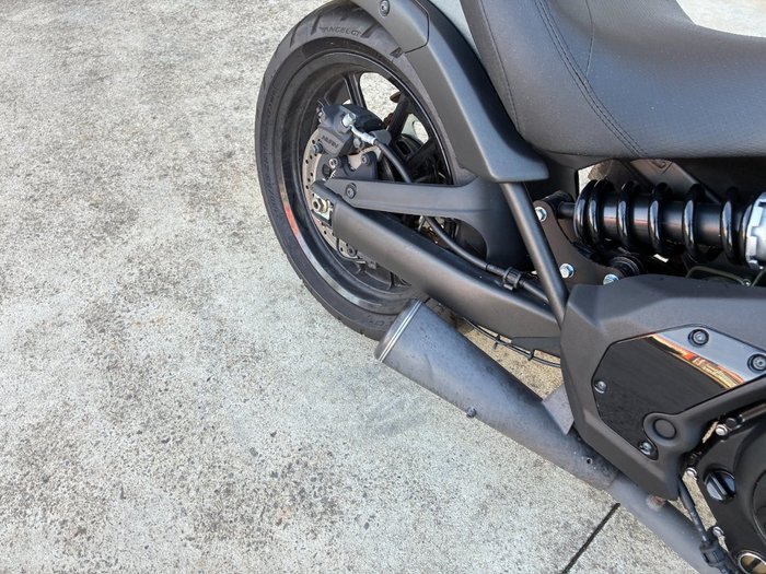 2015 Kawasaki VULCAN S ABS Black