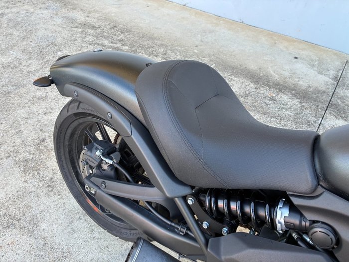 2015 Kawasaki VULCAN S ABS Black