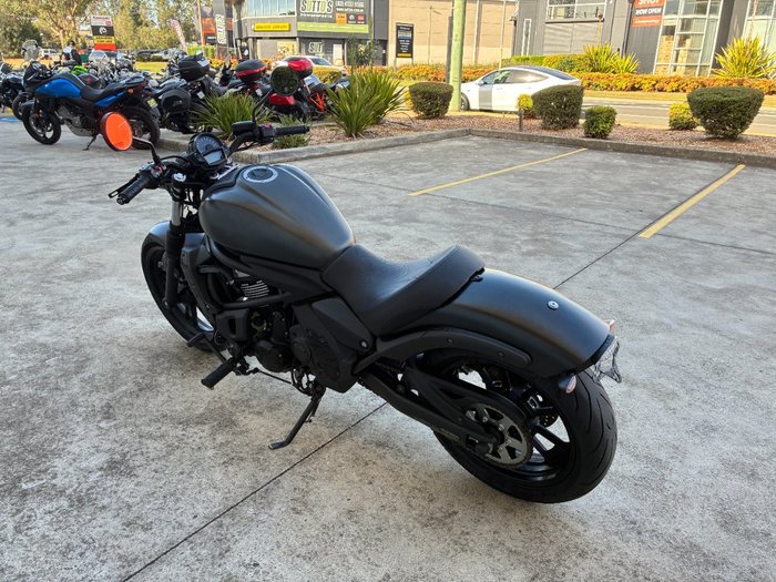 2015 Kawasaki VULCAN S ABS Black