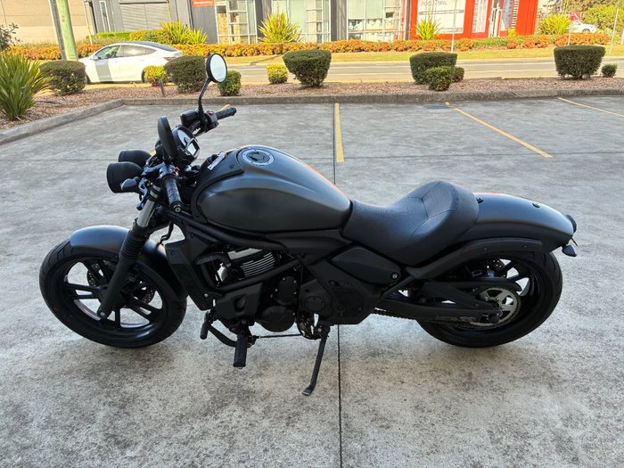 2015 Kawasaki VULCAN S ABS Black