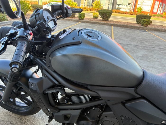 2015 Kawasaki VULCAN S ABS Black