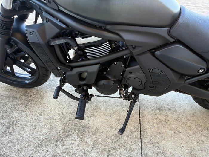 2015 Kawasaki VULCAN S ABS Black