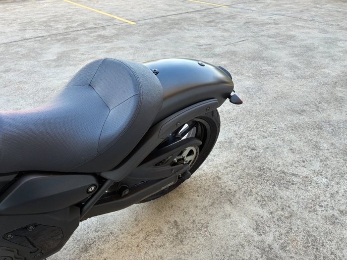 2015 Kawasaki VULCAN S ABS Black