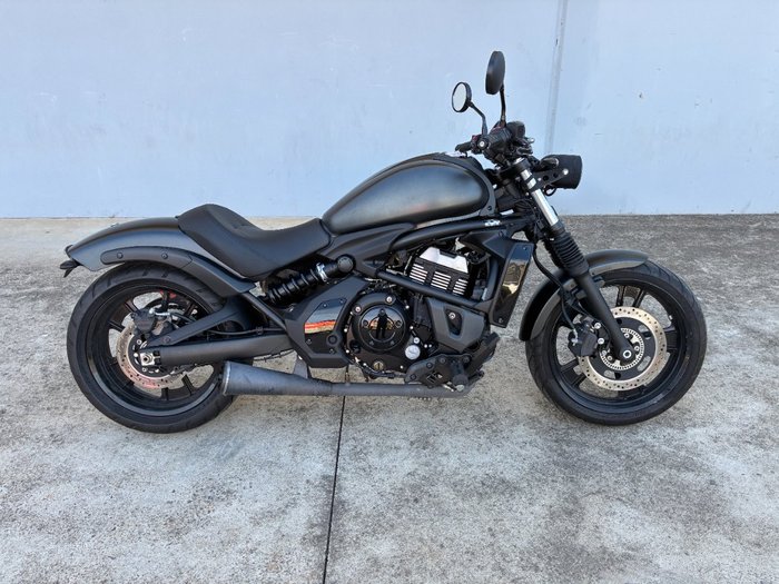 2015 Kawasaki VULCAN S ABS Black