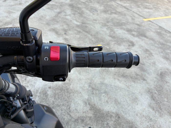 2015 Kawasaki VULCAN S ABS Black