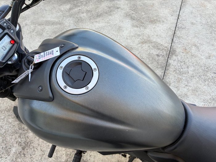 2015 Kawasaki VULCAN S ABS Black