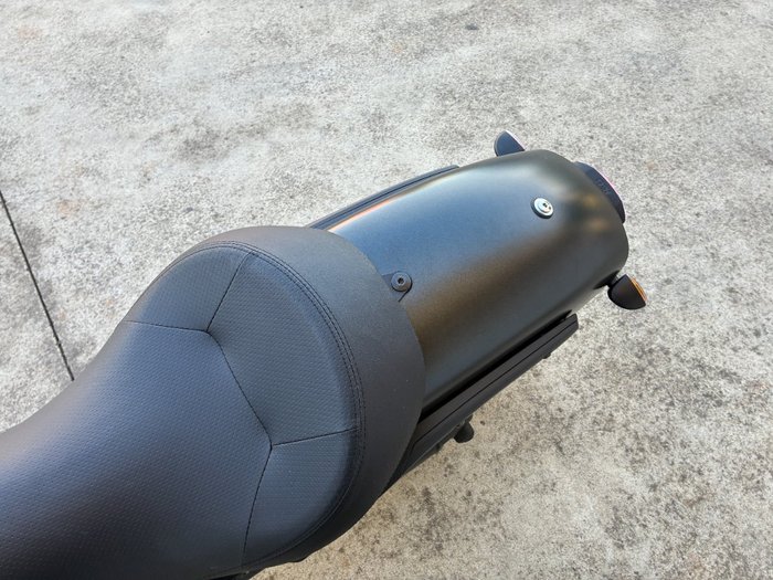 2015 Kawasaki VULCAN S ABS Black