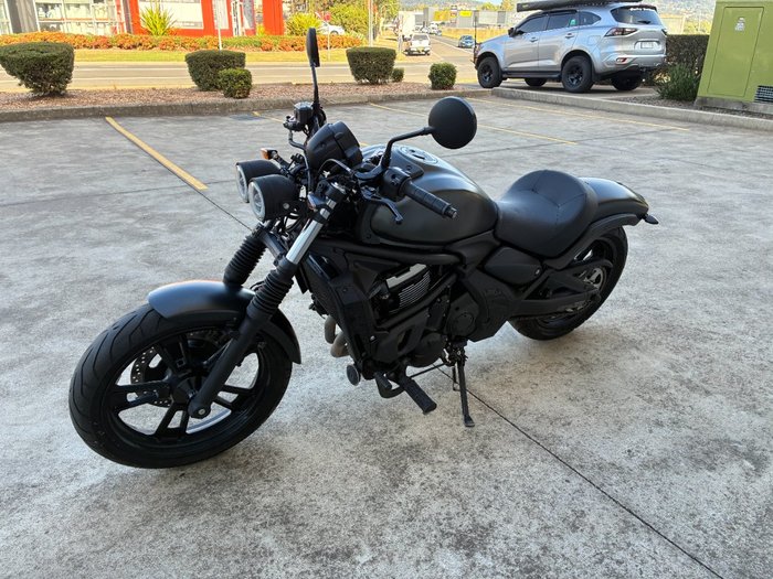 2015 Kawasaki VULCAN S ABS Black