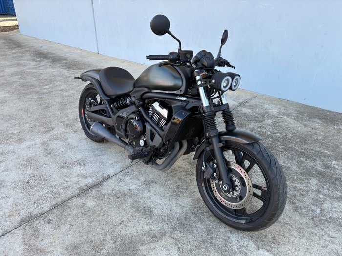 2015 Kawasaki VULCAN S ABS Black