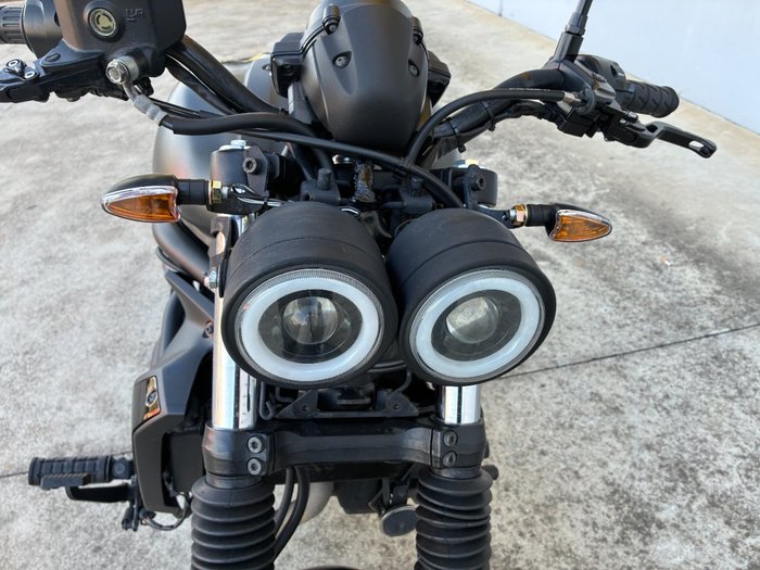 2015 Kawasaki VULCAN S ABS Black