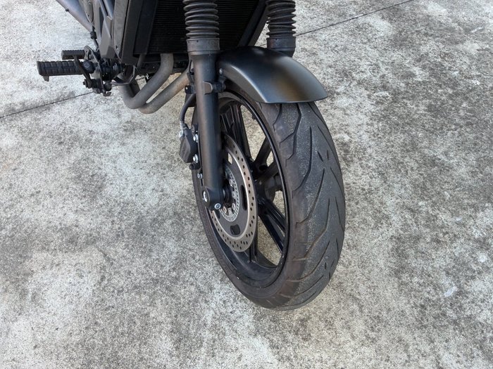 2015 Kawasaki VULCAN S ABS Black