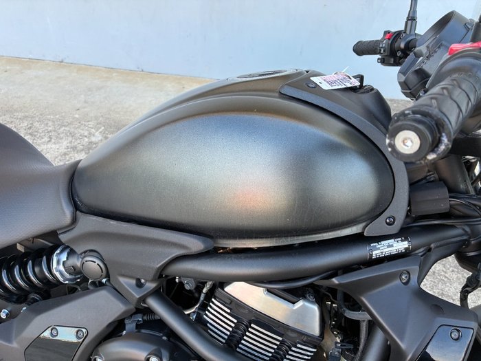 2015 Kawasaki VULCAN S ABS Black