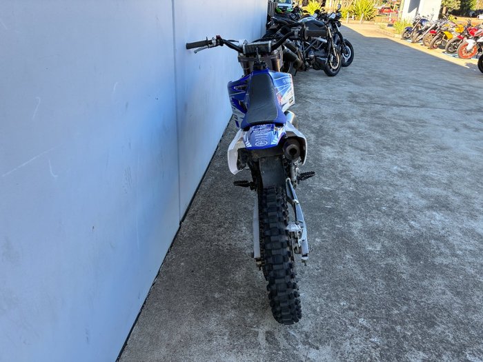 2017 Yamaha YZ85