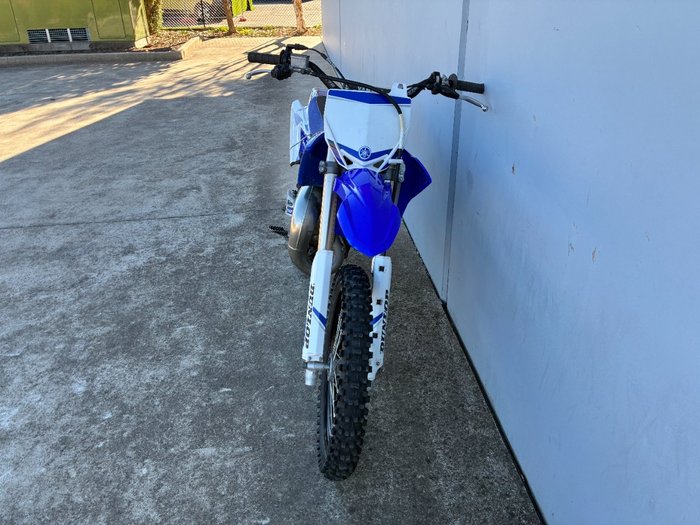 2017 Yamaha YZ85