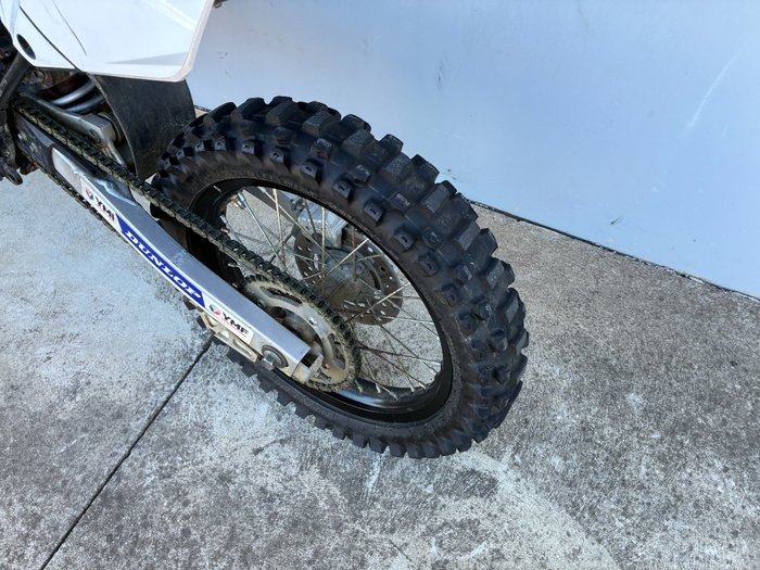 2017 Yamaha YZ85