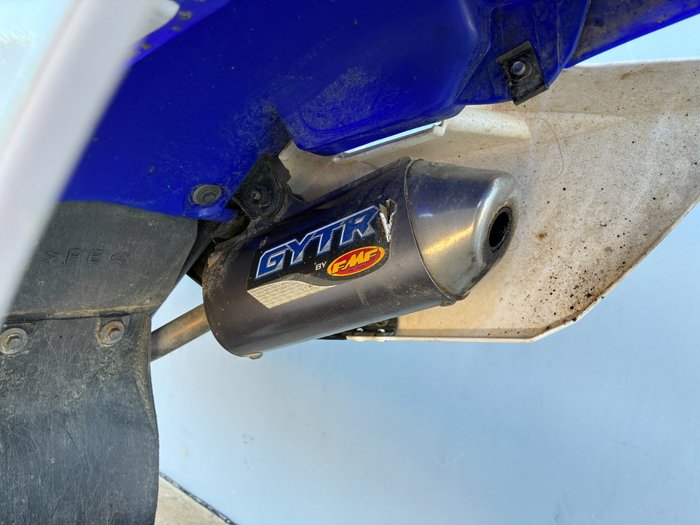 2017 Yamaha YZ85