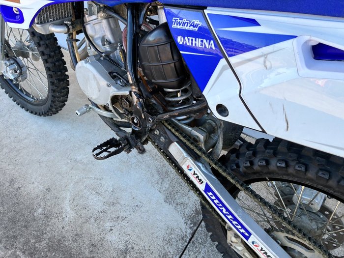 2017 Yamaha YZ85