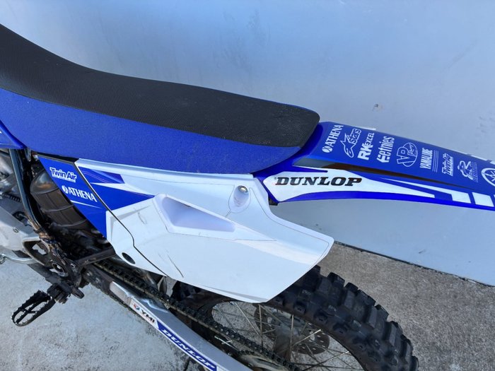 2017 Yamaha YZ85