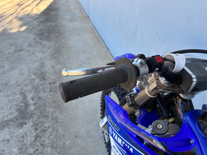 2017 Yamaha YZ85