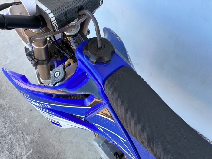 2017 Yamaha YZ85