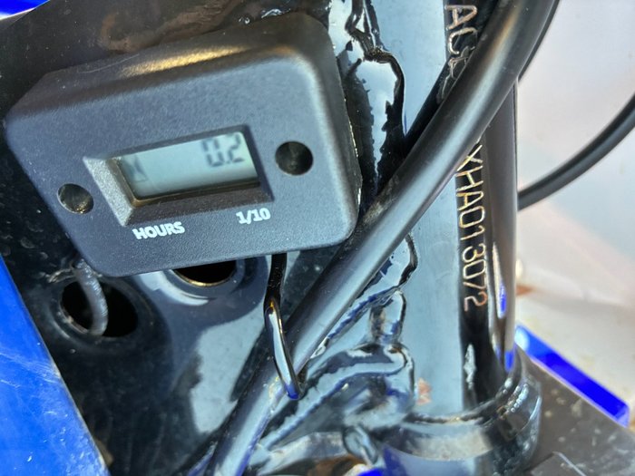 2017 Yamaha YZ85