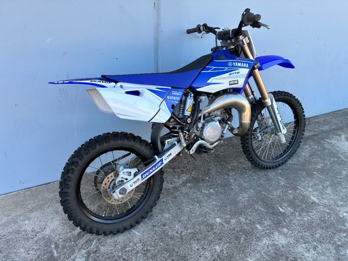 2017 Yamaha YZ85