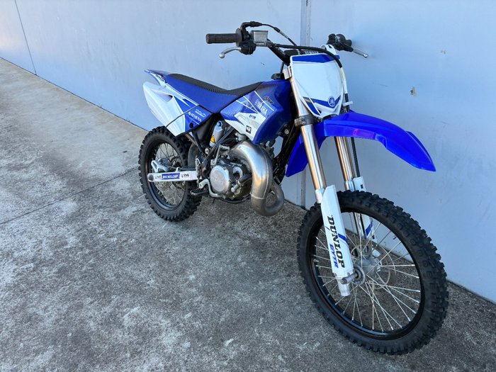 2017 Yamaha YZ85