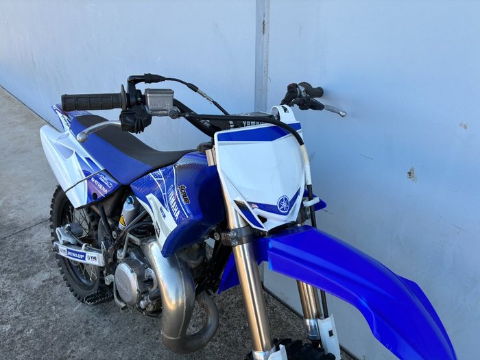 2017 Yamaha YZ85