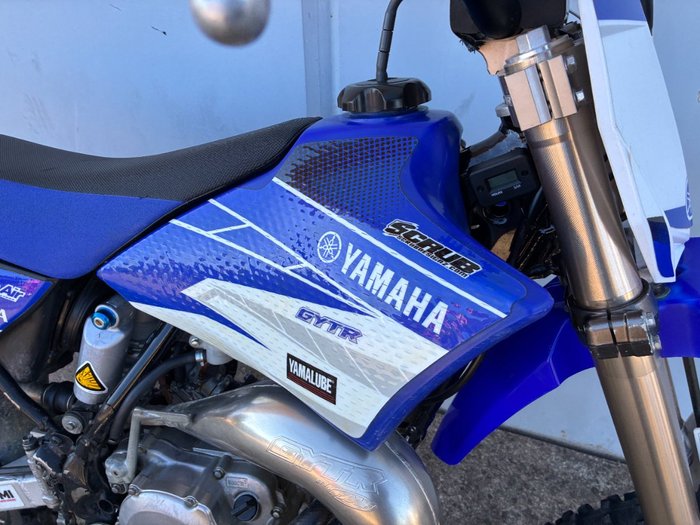 2017 Yamaha YZ85