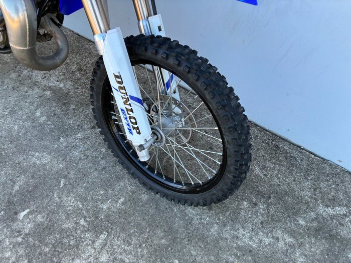 2017 Yamaha YZ85