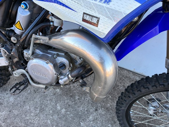 2017 Yamaha YZ85