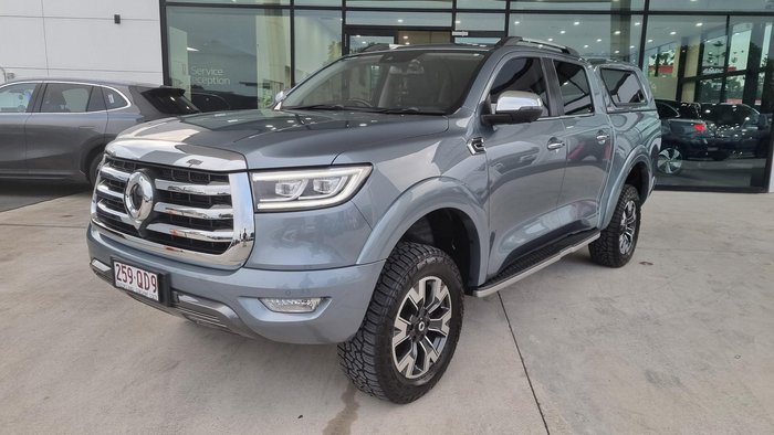 2022 GWM Ute