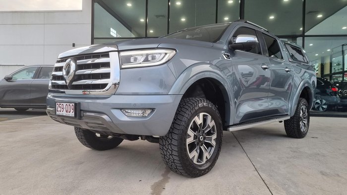 2022 GWM Ute