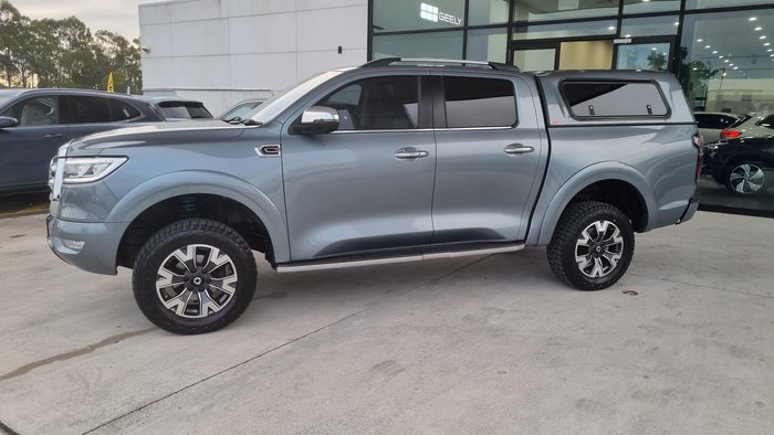 2022 GWM Ute Cannon-L