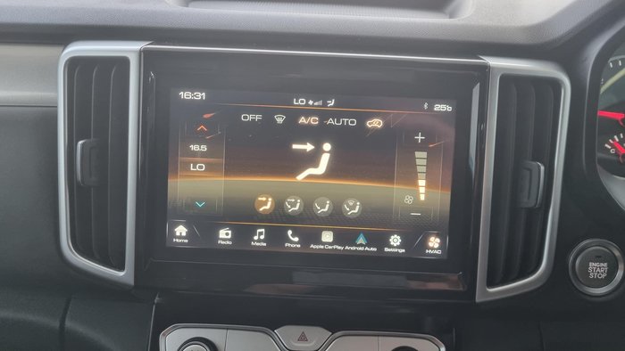 2022 GWM Ute Cannon-L