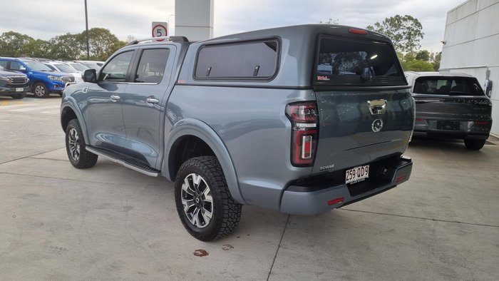 2022 GWM Ute Cannon-L