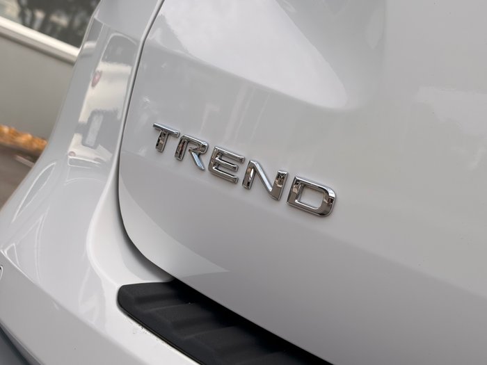 2022 Ford Everest Trend