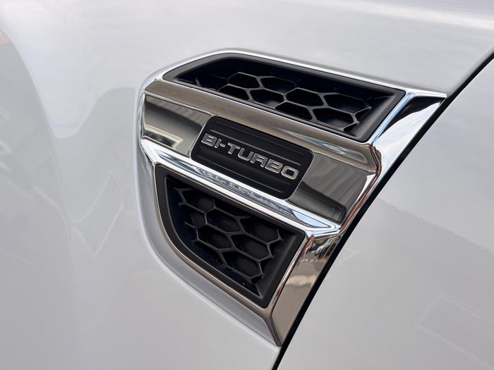 2022 Ford Everest Trend