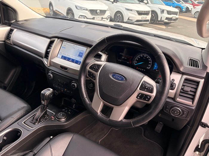 2022 Ford Everest Trend
